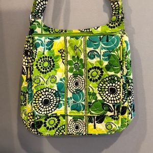 Vera Bradley bag! 🌼☘️